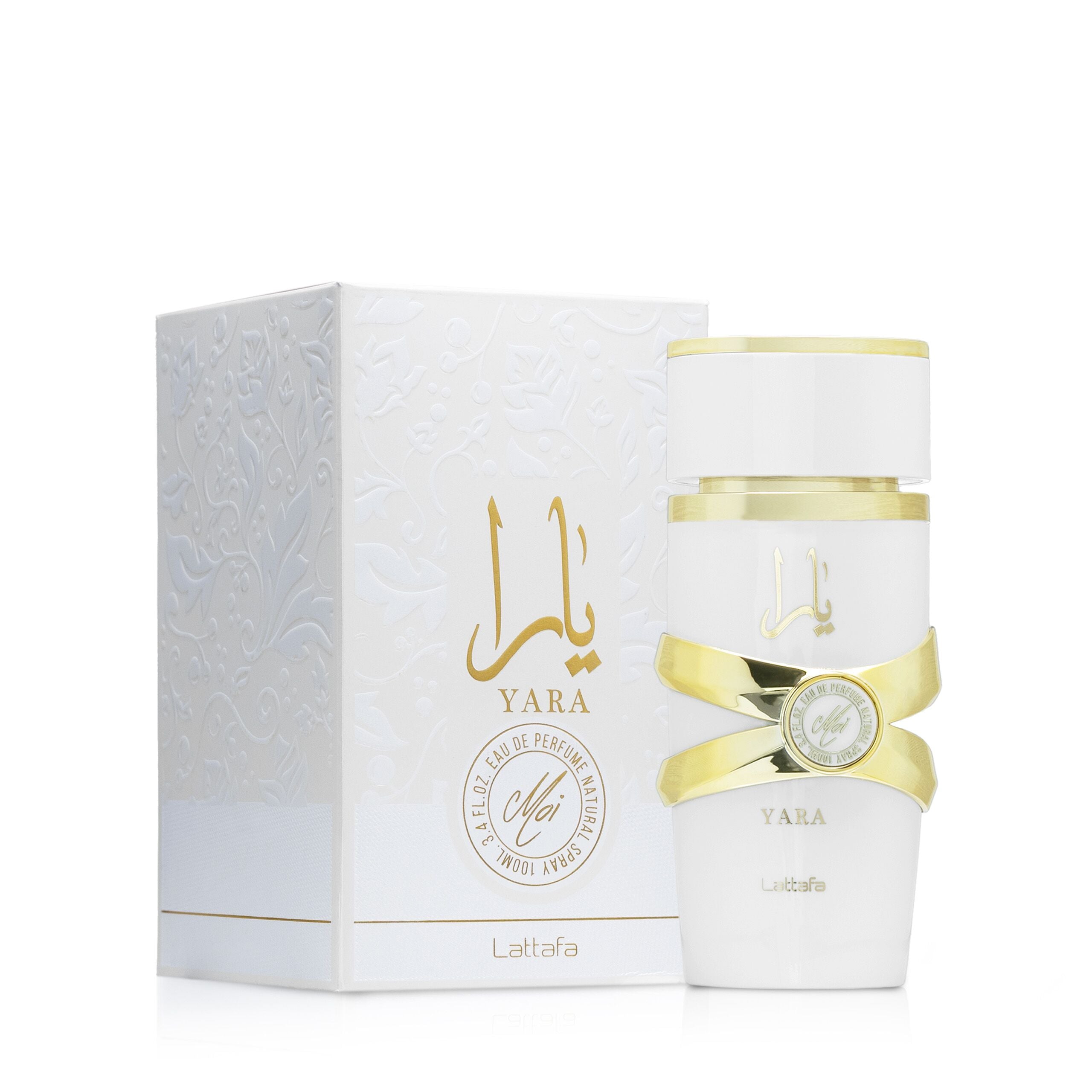 Yara Moi Lattafa 100ml Eau de Parfum
