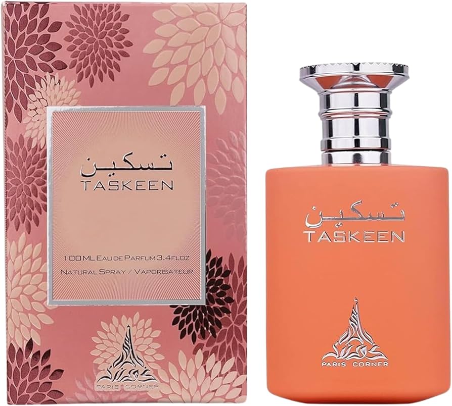 Taskeen By Paris Corner EDP 100ml