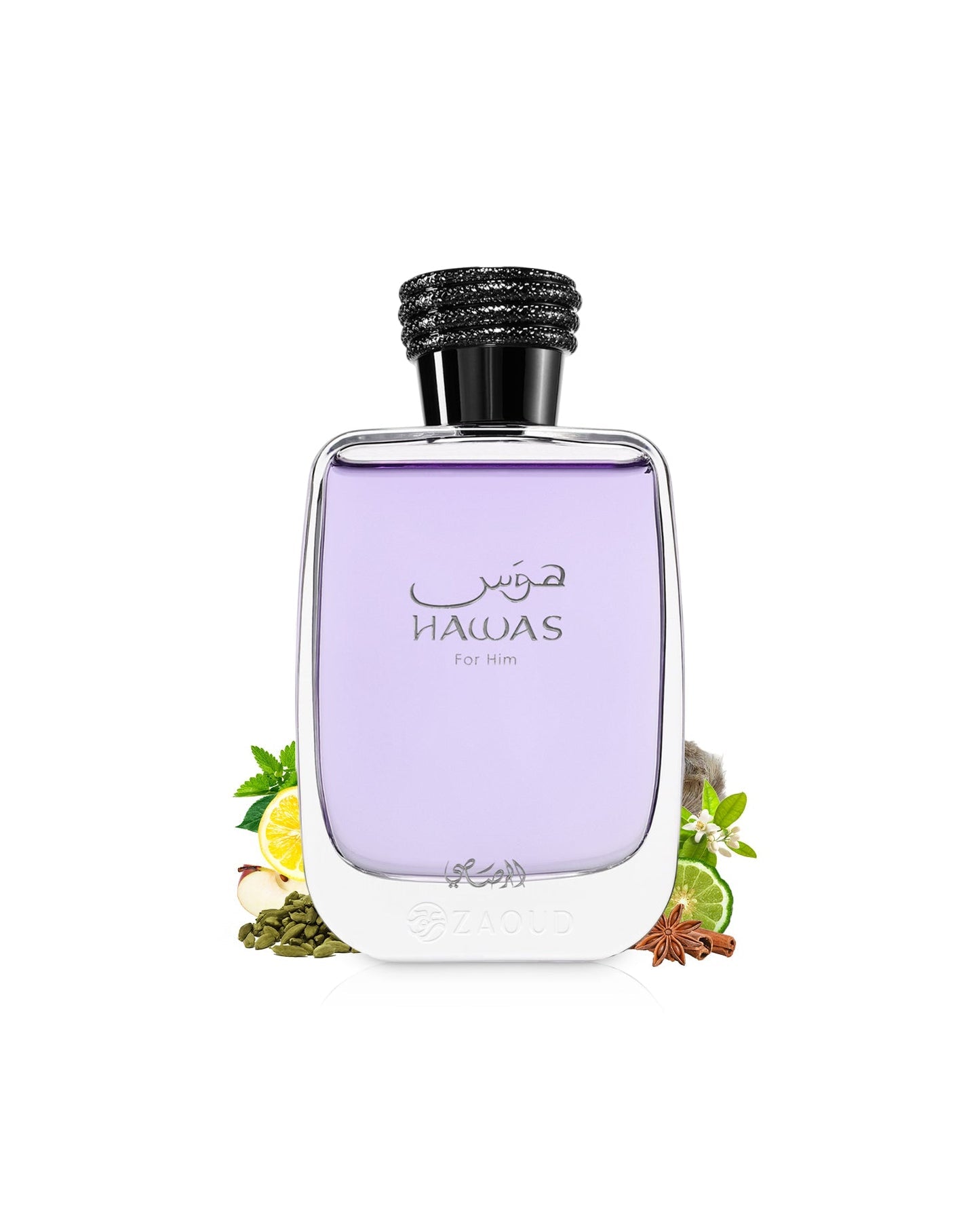 Rasasi Hawas Ice For Him 100ml