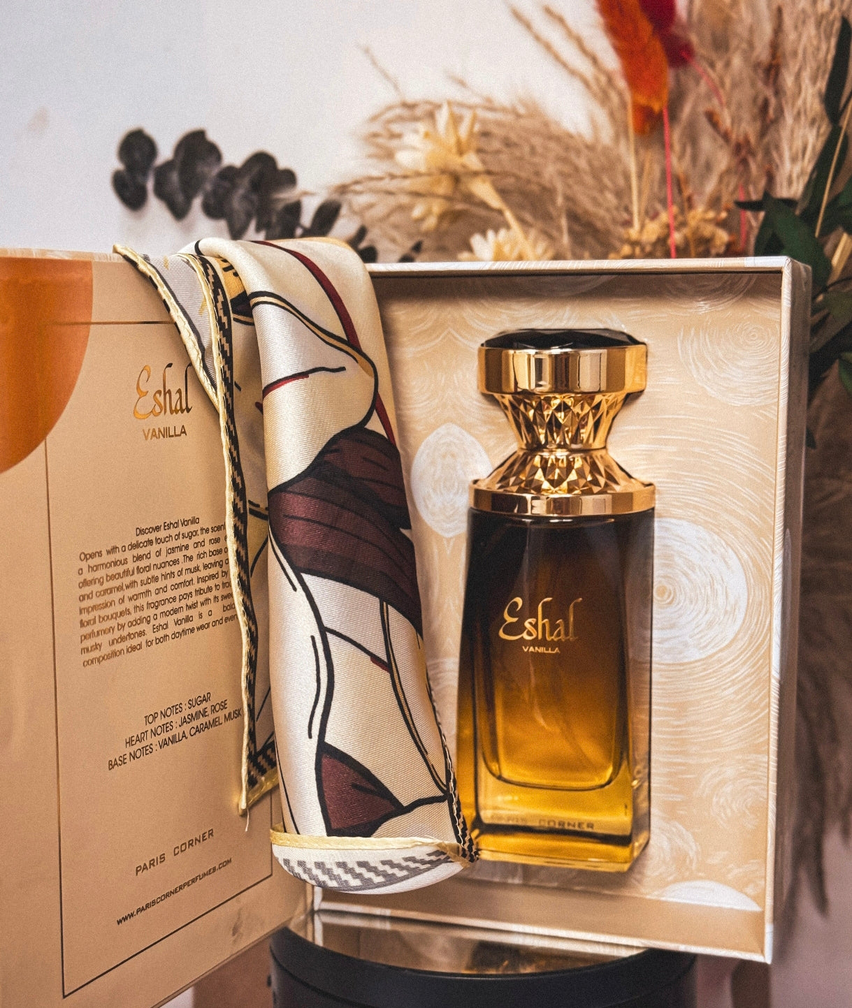 Eshal Vanilla By Paris Corner EDP 100ml