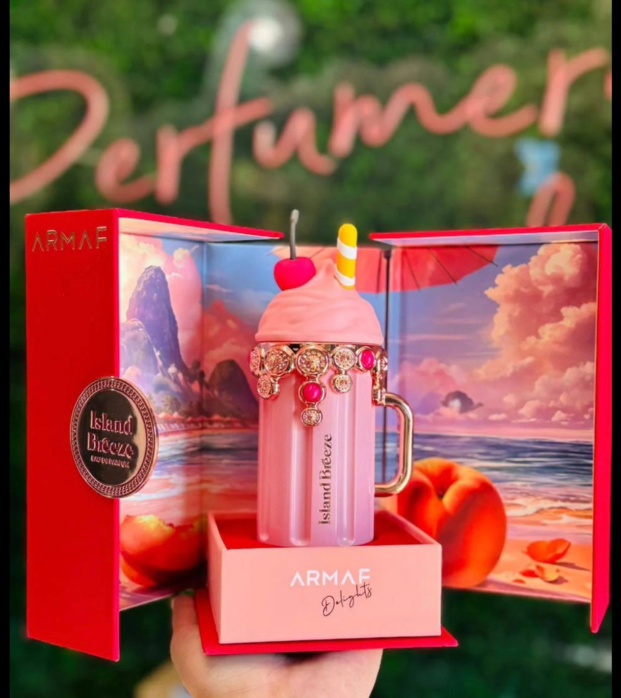 Island Breeze By Armaf EDP 100ml
