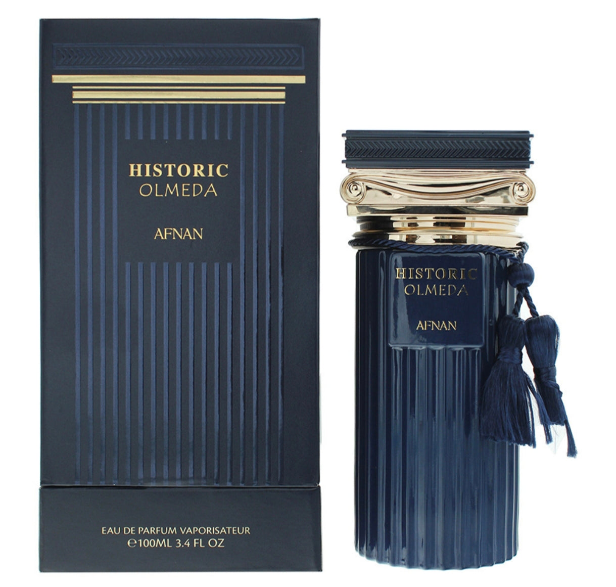 Historic Olmeda / Doria By Afnan EDP 100ml