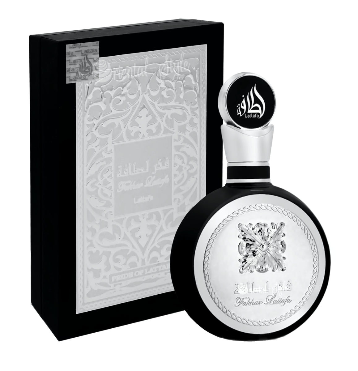 Lattafa Fakhar Homme Eau De Parfum 100ml For Men