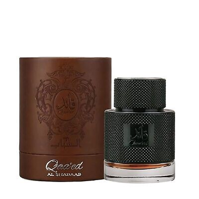 Qaa'ed Al Shabaab Lattafa Perfumes