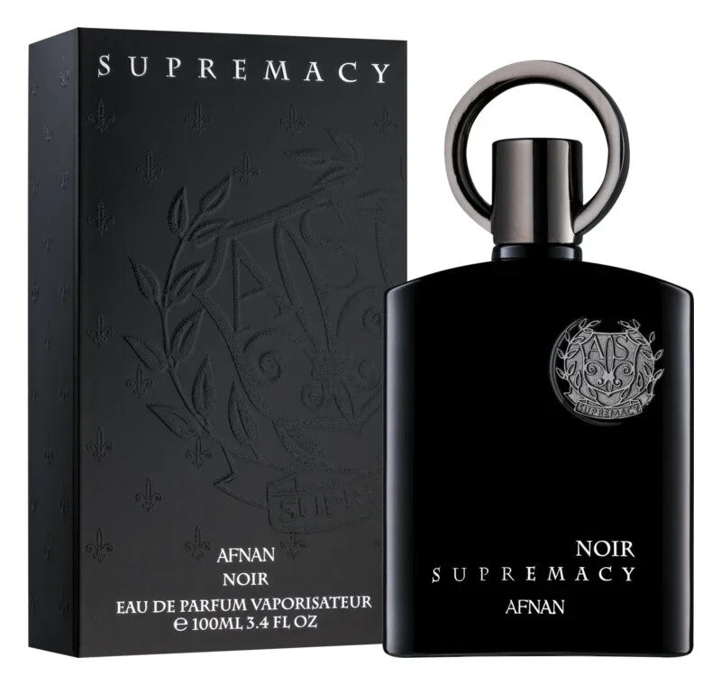 Afnan Supremacy Noir EDP 100ml