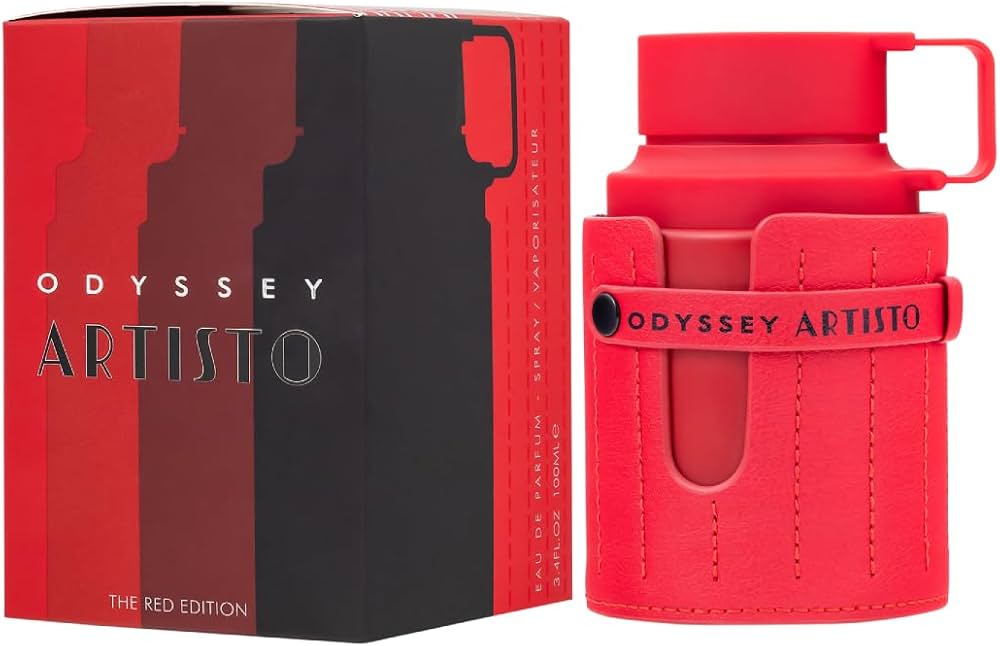 Armaf Odyssey Artisto (The Red Edition)100ml