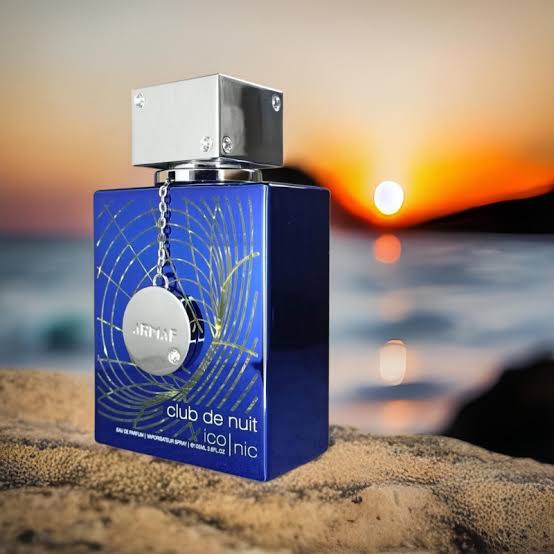 Club de Nuit Iconic Armaf Perfumes