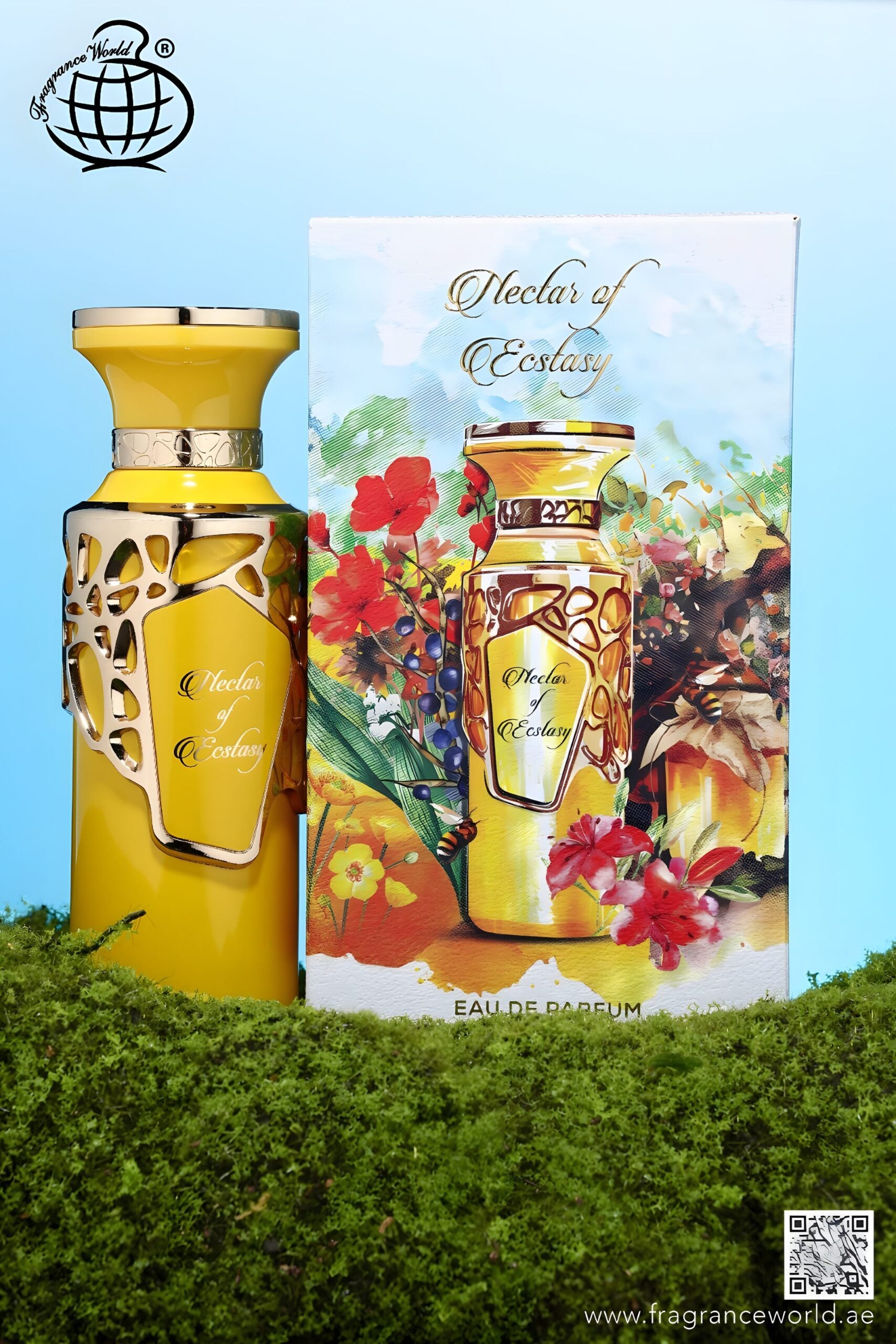 Nectar of Ecstasy EDP 100ml