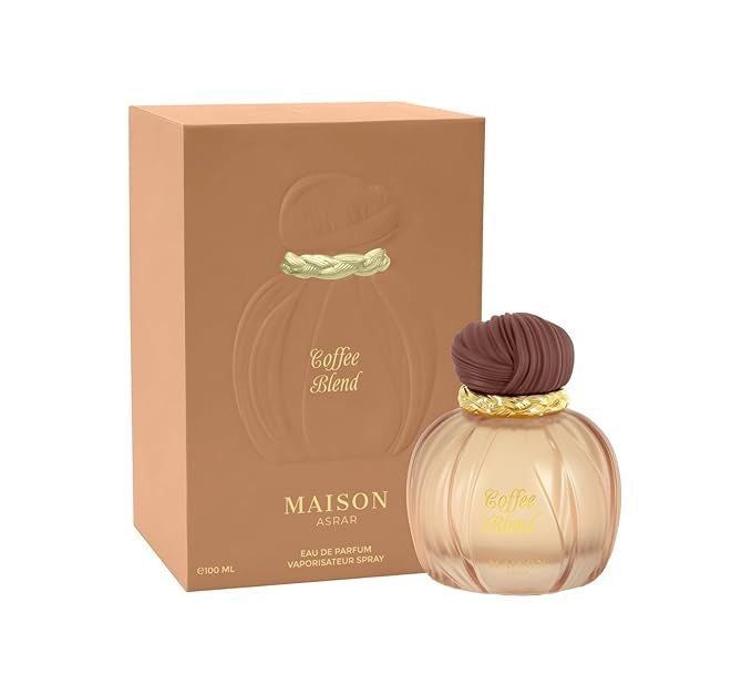 Coffee Blend By Maison Asrar EDP 100ml