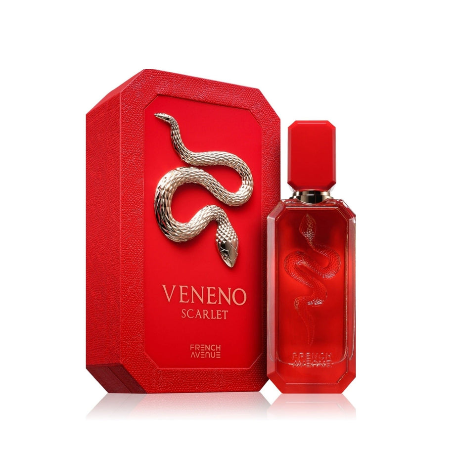 Veneno Scarlet by French Avenue 100ml