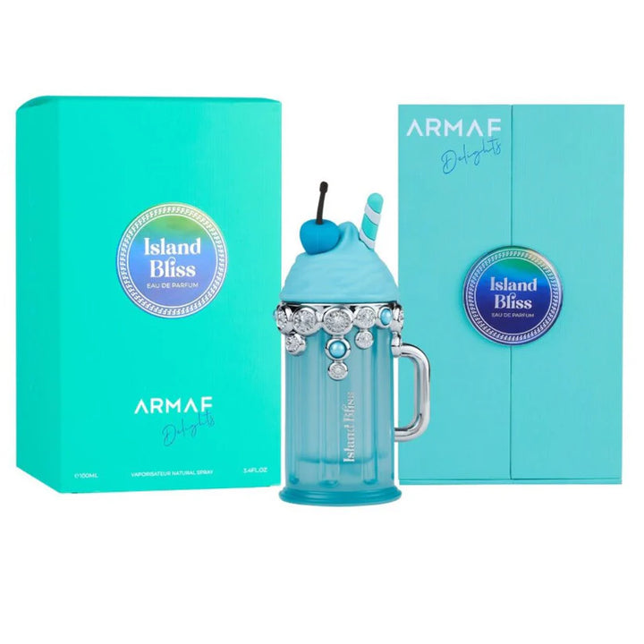 Armaf Delights Island Bliss edp 100ml