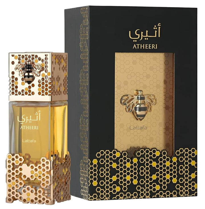 Atheeri lattafa eau de parfum 100ml