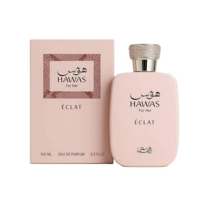 RASASI HAWAS ECLAT FOR HER EDP 100ML