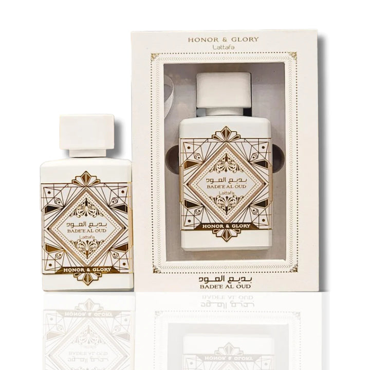 Bade'e Al Oud Honor & Glory lattafa Perfumes 100ml