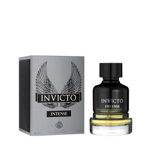 Invicto Intense By Fragrance World EDP 100ml