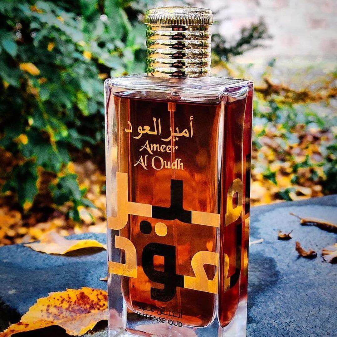 Ameer Al Oudh Intense Oud by Lattafa 100ml