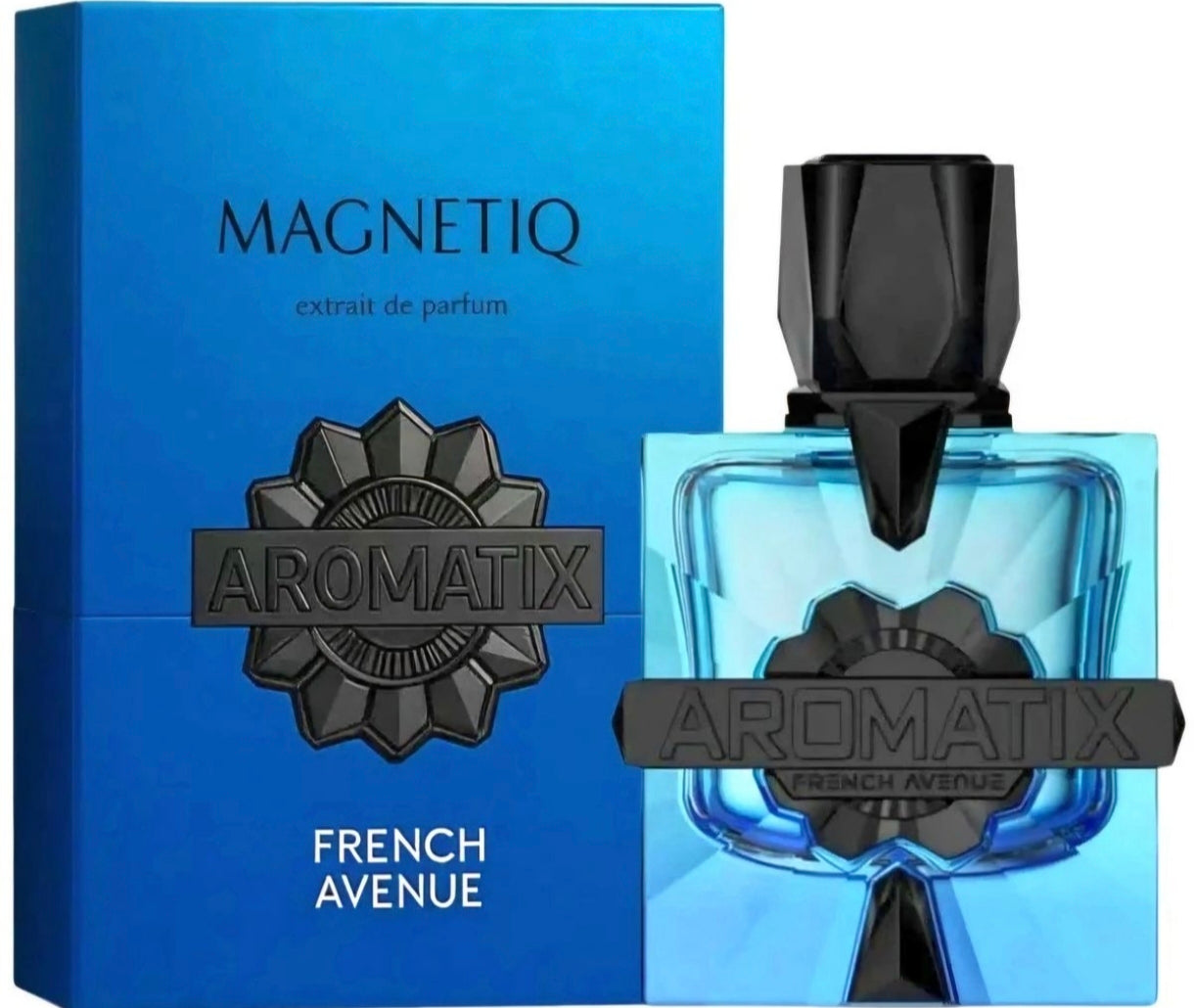 Aromatix MAGNETIQ By French Avenue 100ml