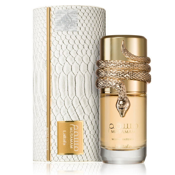 Musamam White Intense by lattafa edp 100ml