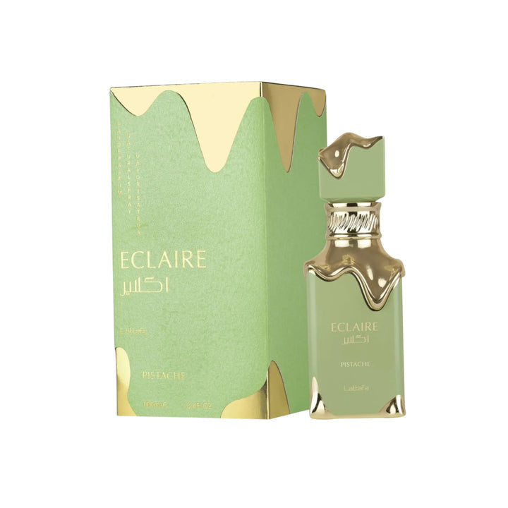 Eclaire Pistache Lattafa Edp 100ml