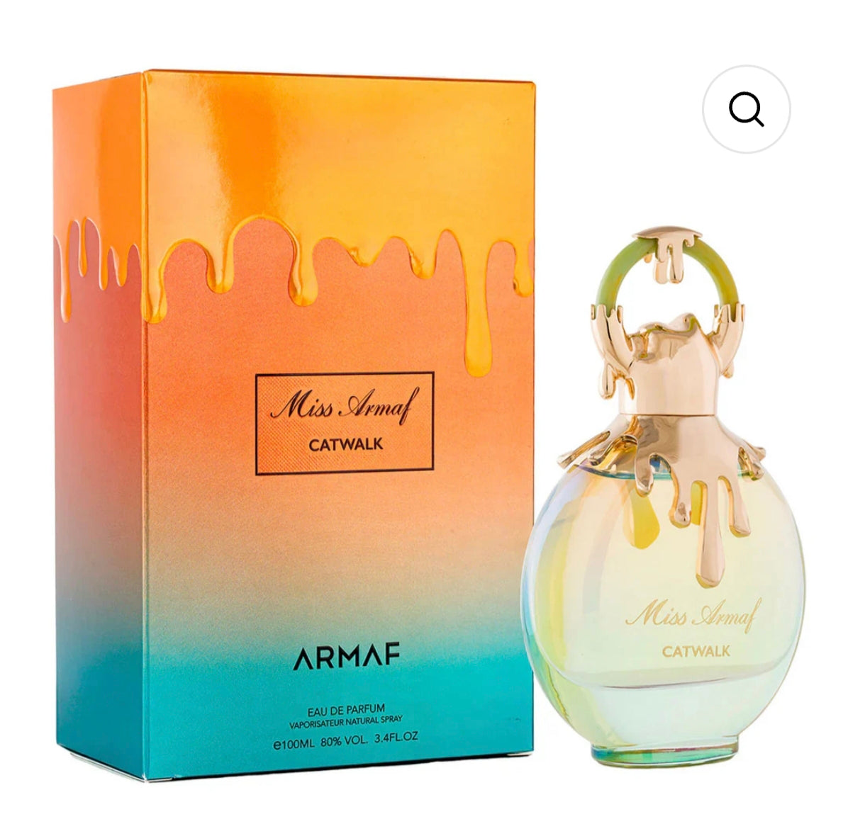 Miss Armaf Catwalk EDP 100ml