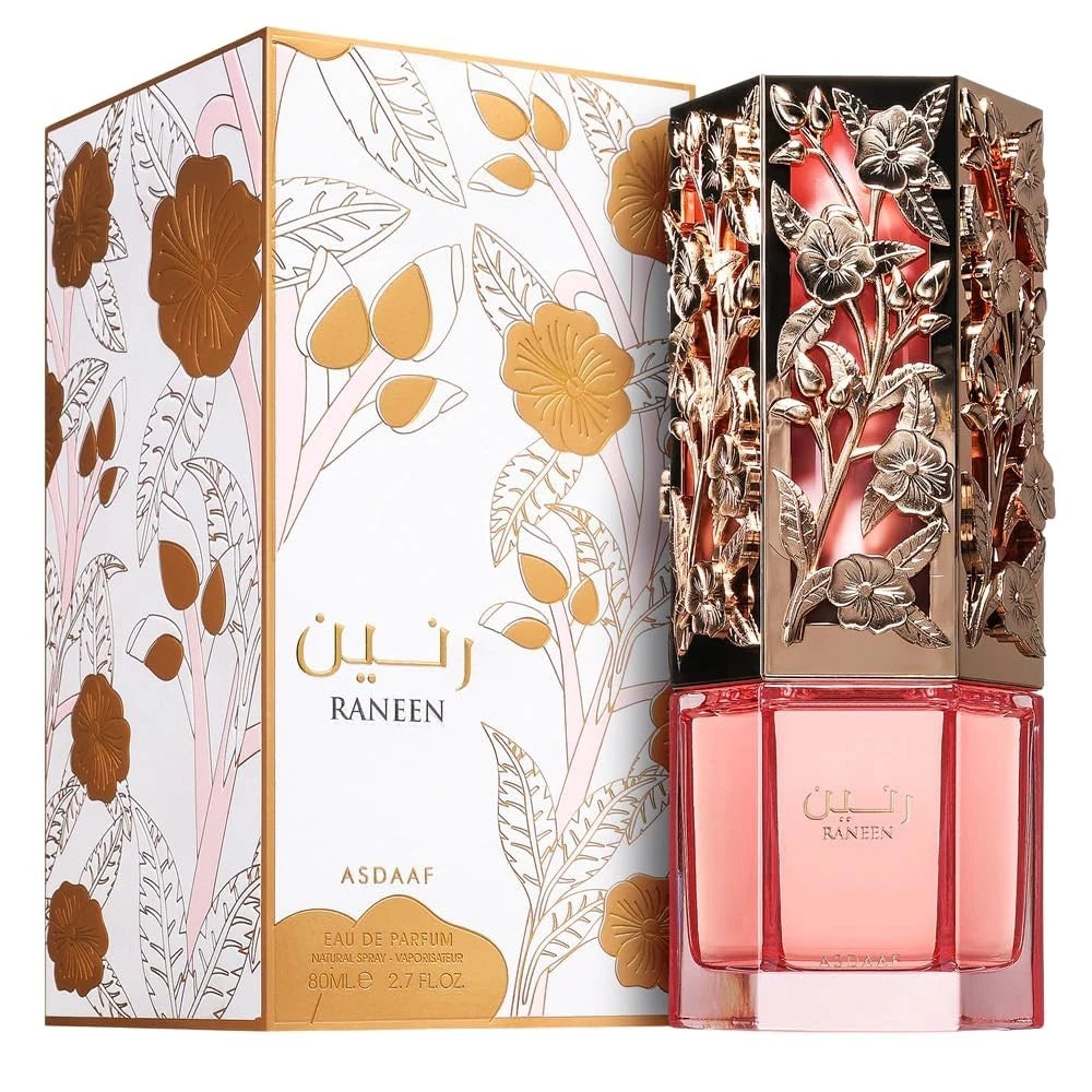 Raneen By Asdaaf EDP 80ml