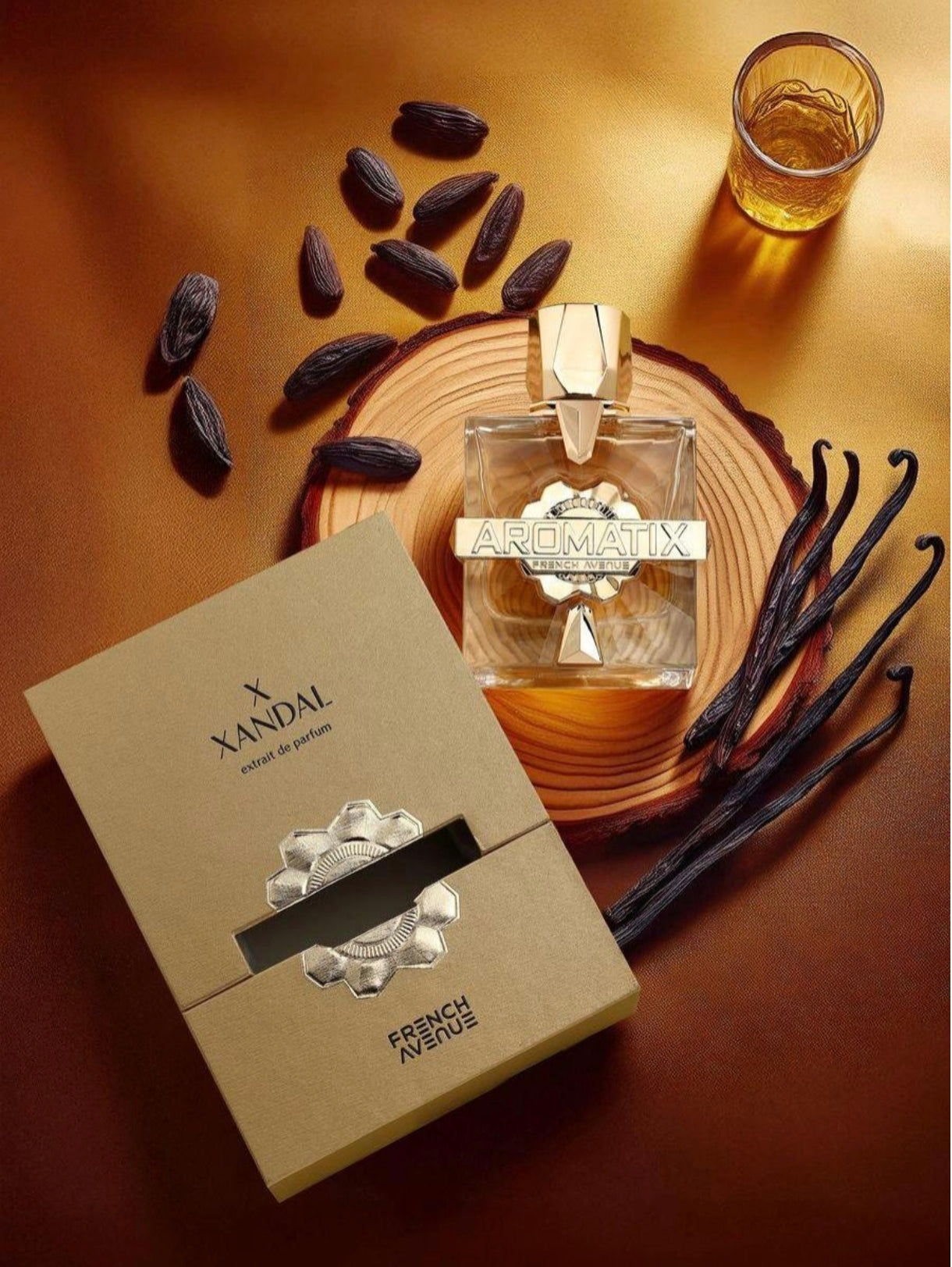Aromatix X XANDAL By French Avenue EDP 100ml