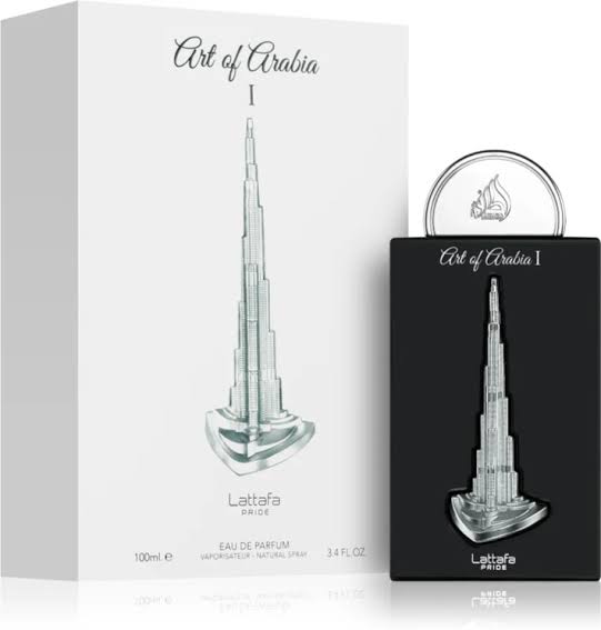 Art of Arabia Lattafa Pride 100ml Eau De Parfum