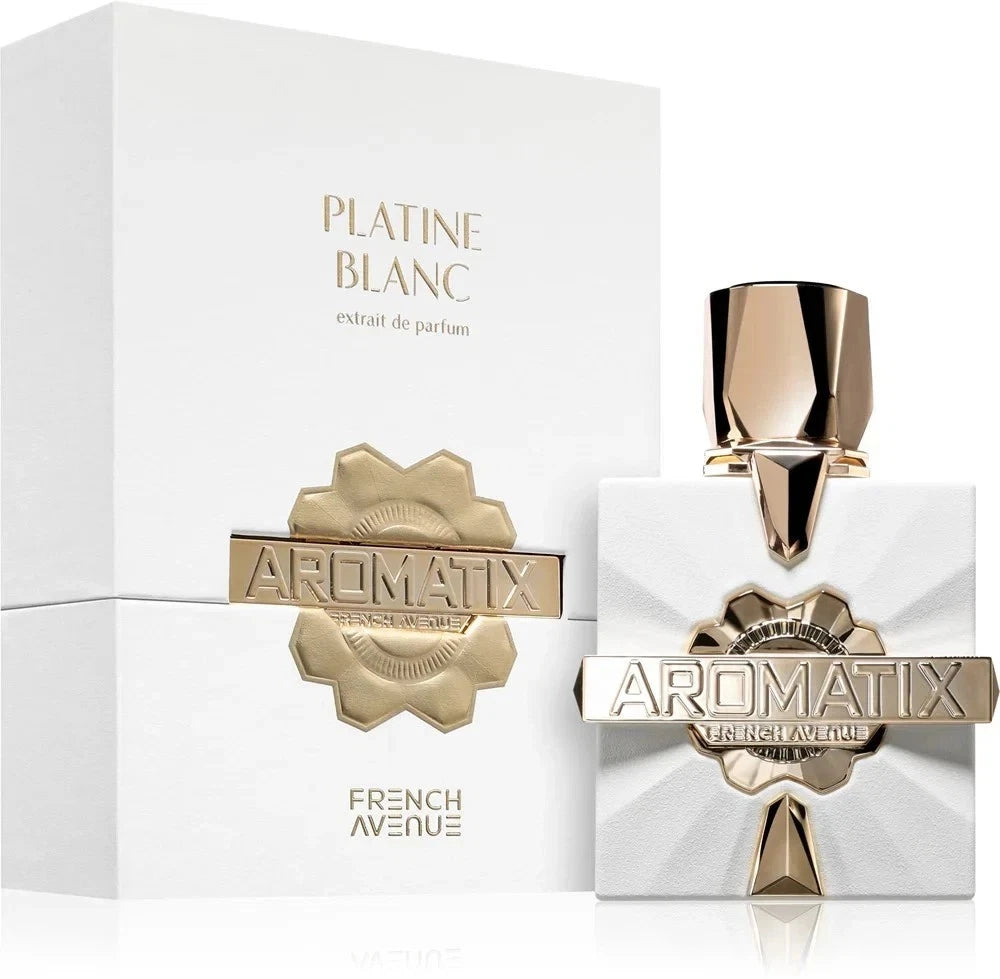 Aromatix PLATINE BLANC By French Avenue 100ml