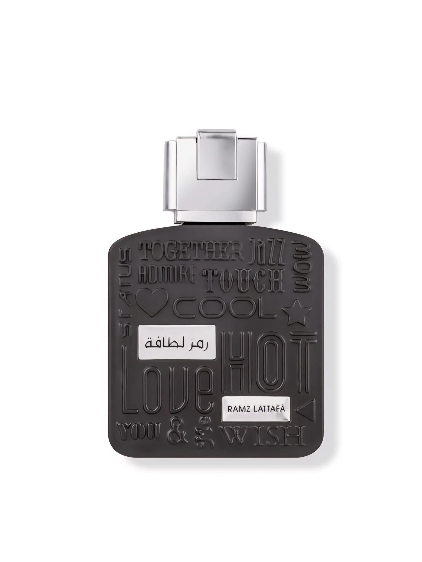 Ramz Silver Lattafa Perfumes