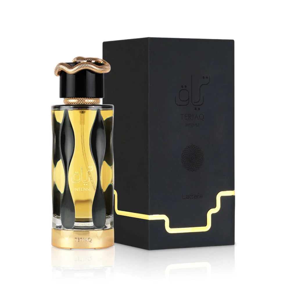 Teriaq Intense Lattafa edp 100ml