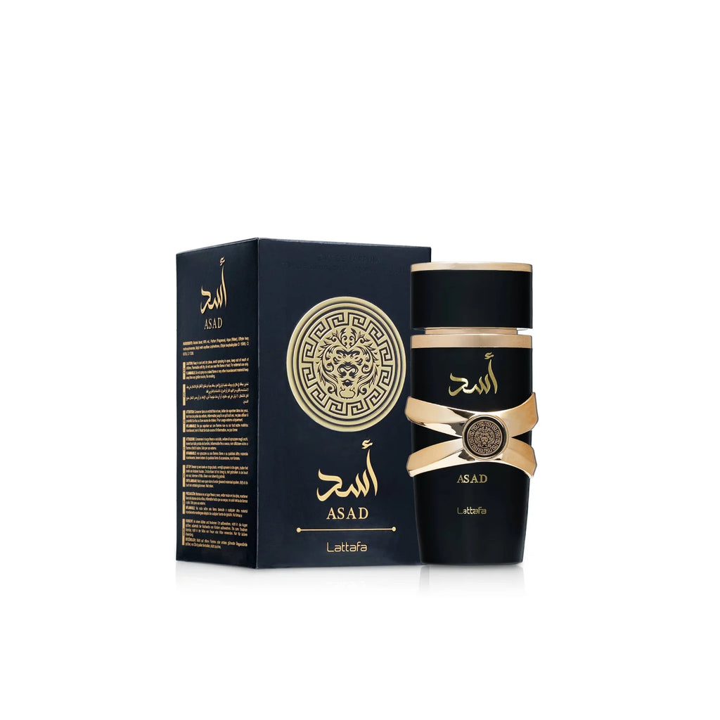 Asad Lattafa 100ml edp