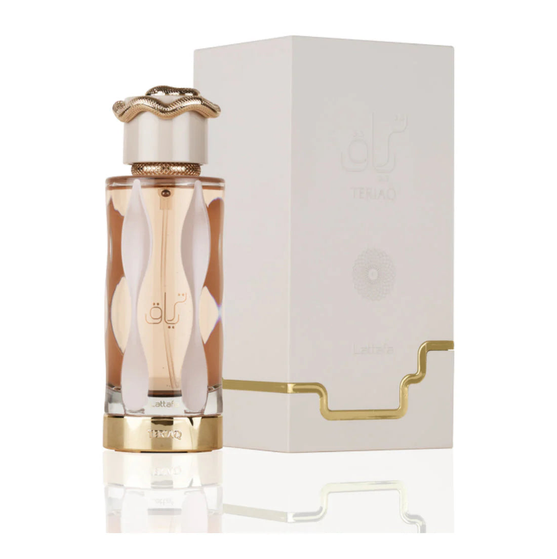 Teriaq Lattafa Perfumes 100ml