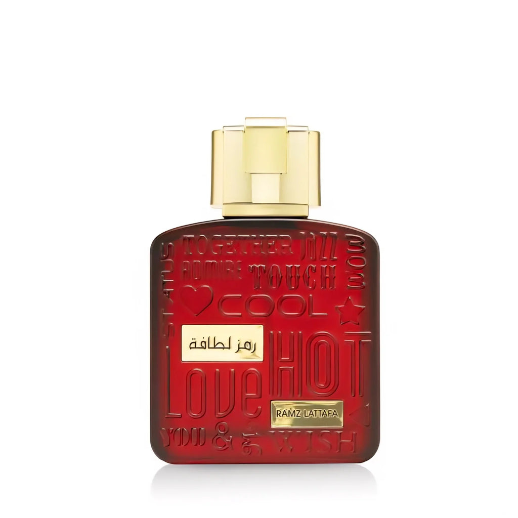 Ramz Lattafa Gold Lattafa Perfumes
