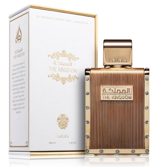 The Kingdom men lattafa edp 100ml