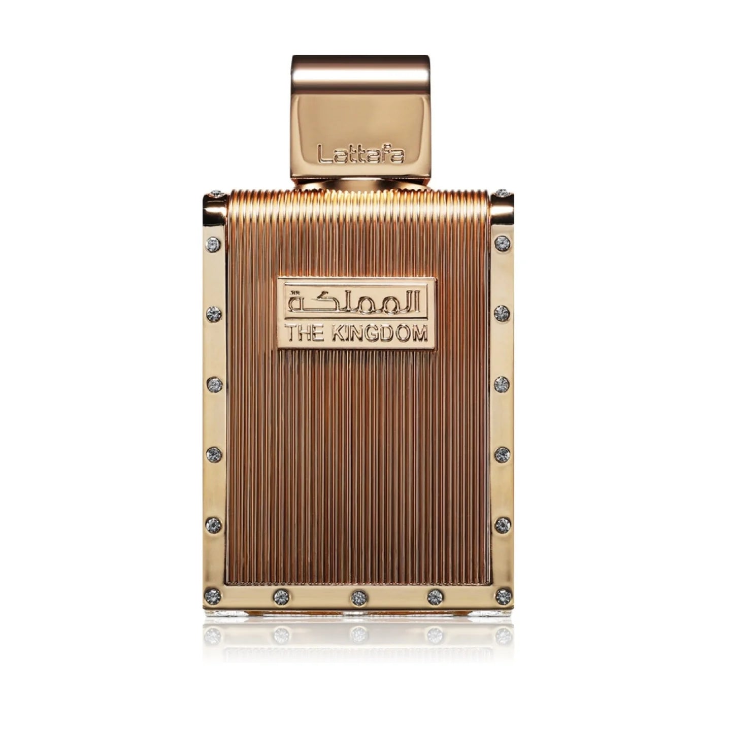 The Kingdom men lattafa edp 100ml