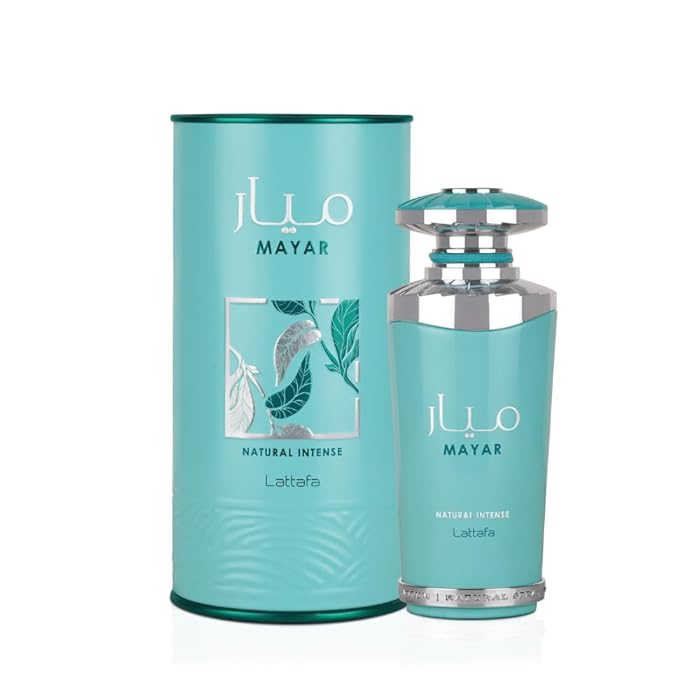 Mayar Natural Intense Lattafa Perfumes