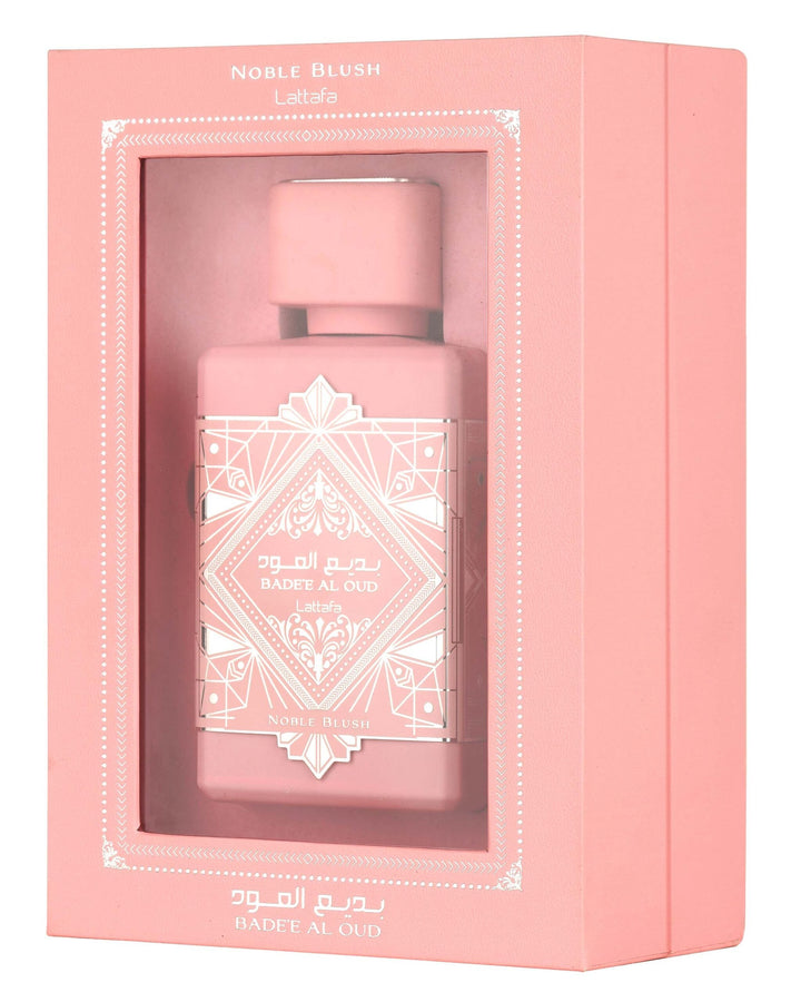 Bade'e al oud Noble Blush Lattafa 100ml