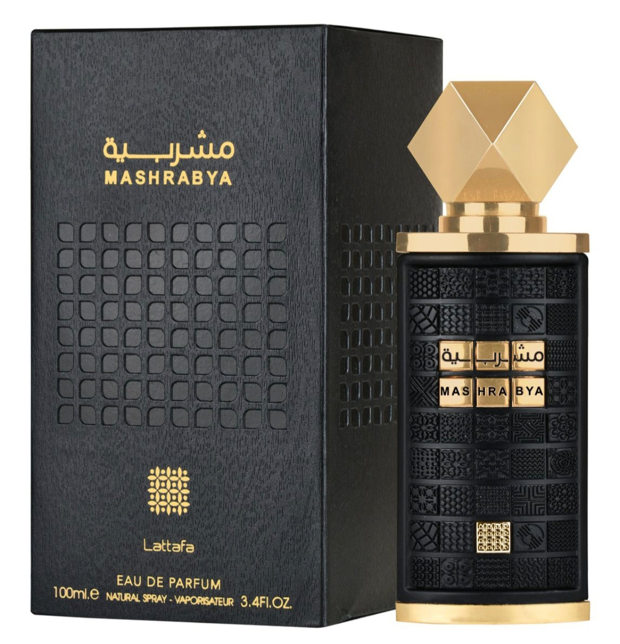 Mashrabya By Lattafa EDP 100ml