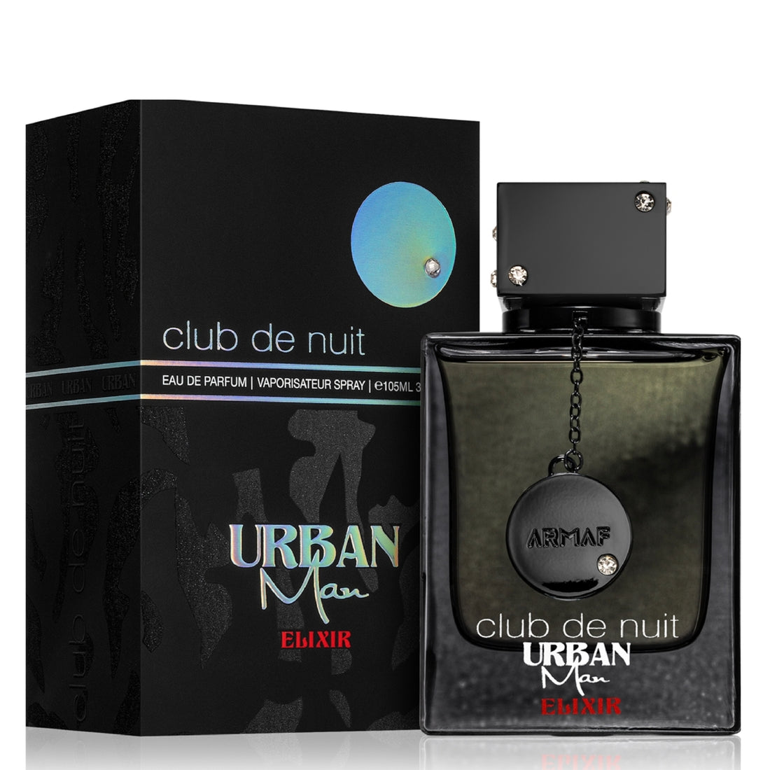 Club De Nuit Urban Man Elixir By Armaf EDP 105ml