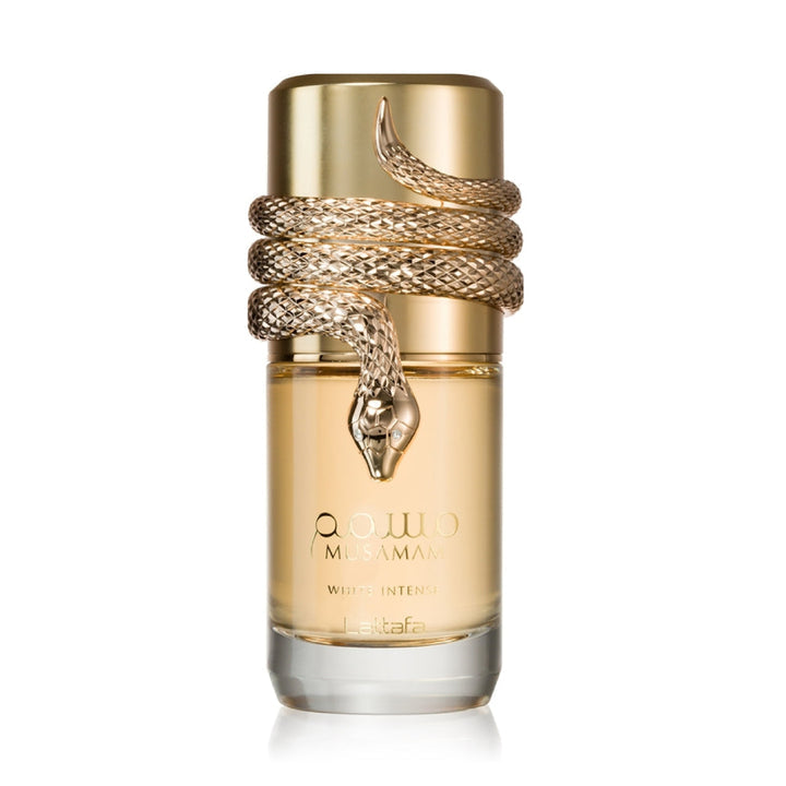 Musamam White Intense by lattafa edp 100ml