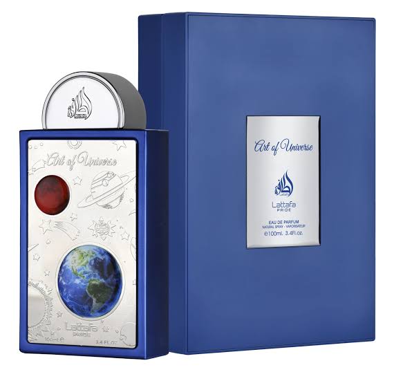 Art of Universe edp 100ml lattafa pride
