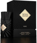 French Avenue Royal Blend Nero 100 ml Eau De Parfum Sweet Spicy scent