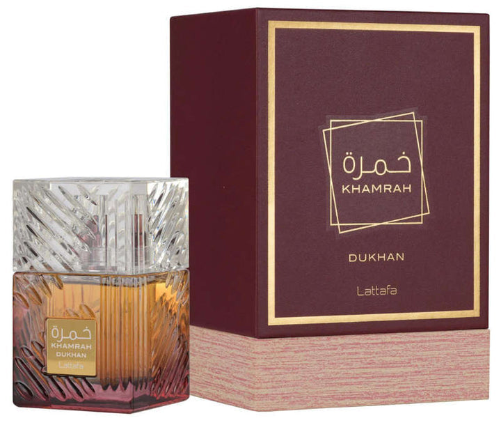 Khamrah dukhan lattafa edp 100ml