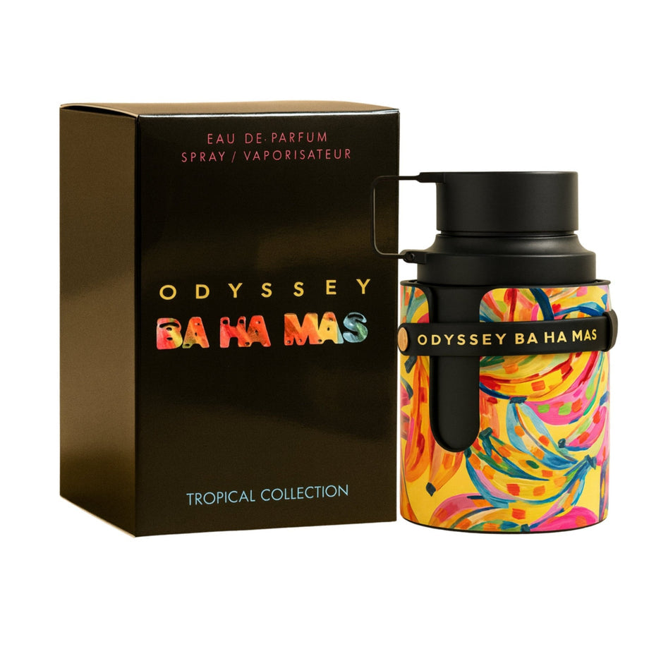 Odyssey BA HA MAS By Armaf EDP 100ml