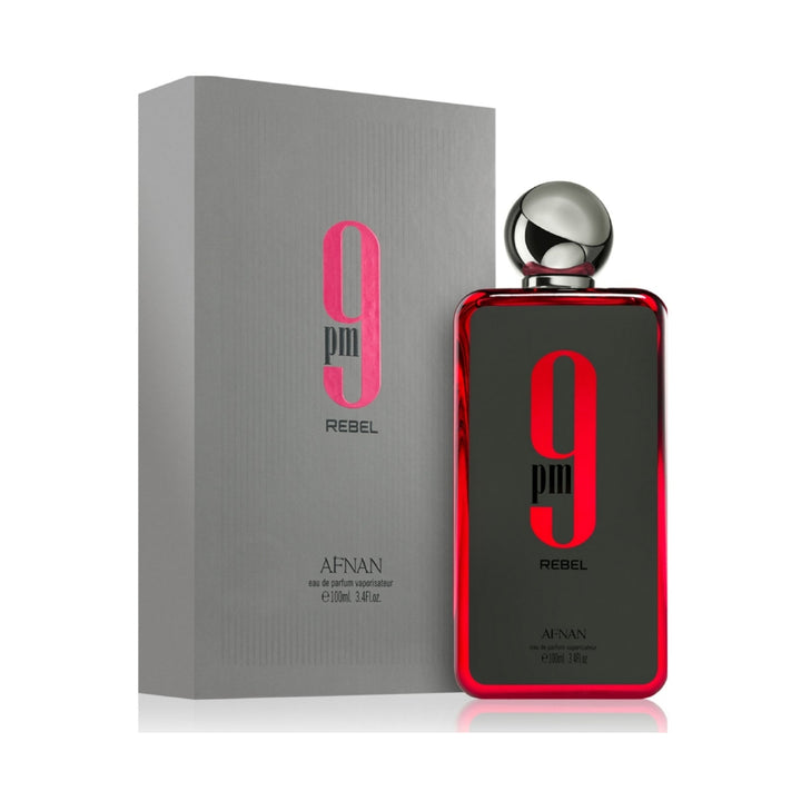 9pm Rebel Afnan edp 100ml