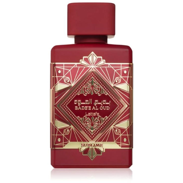 Bade'e Al Oud Sublime Lattafa Perfumes