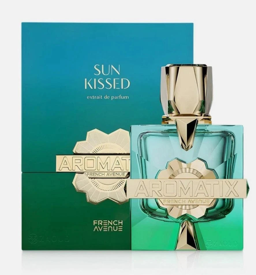 Aromatix SUN KISSED By French Avenue 100ml