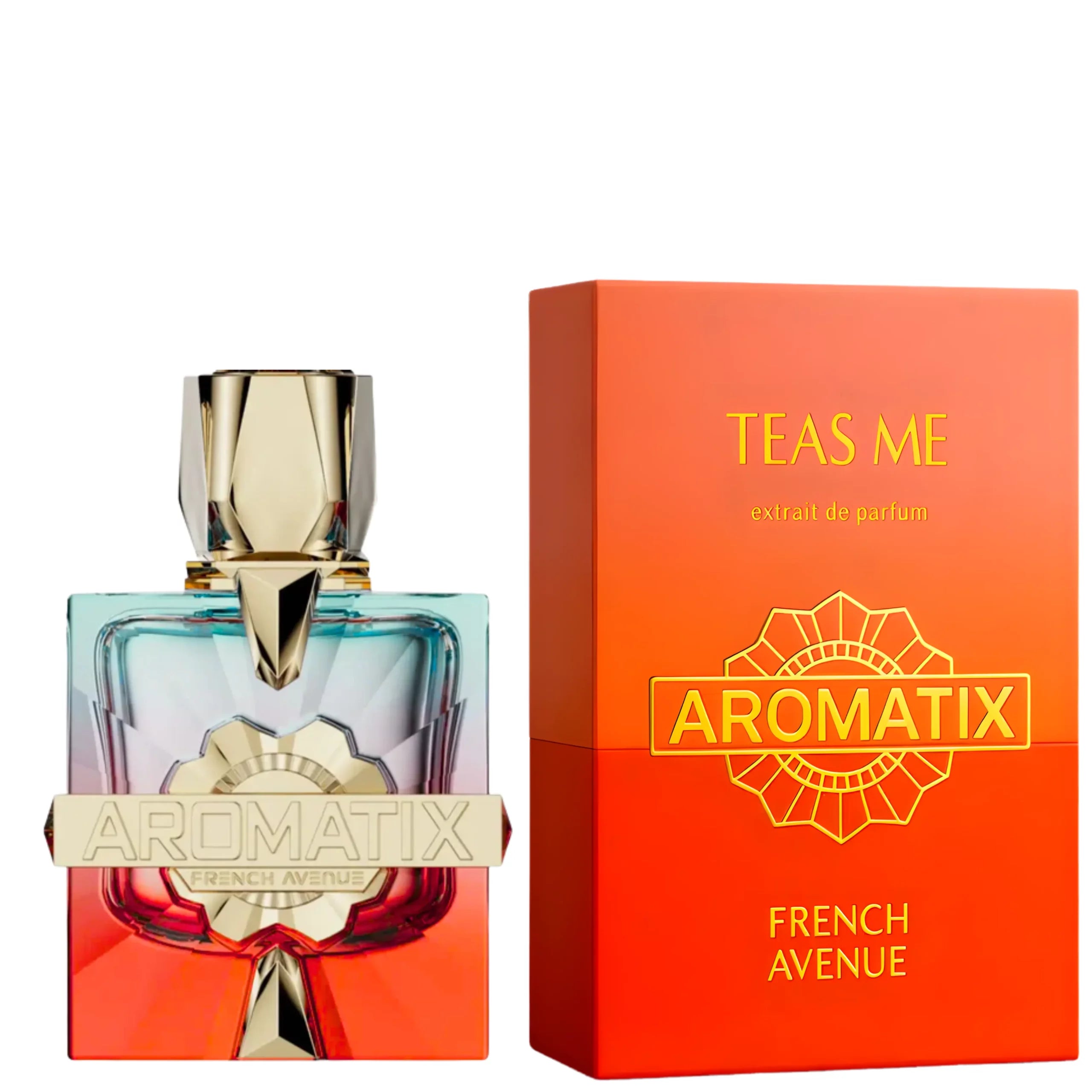 Aromatix TEAS ME By French Avenue EDP 100ml