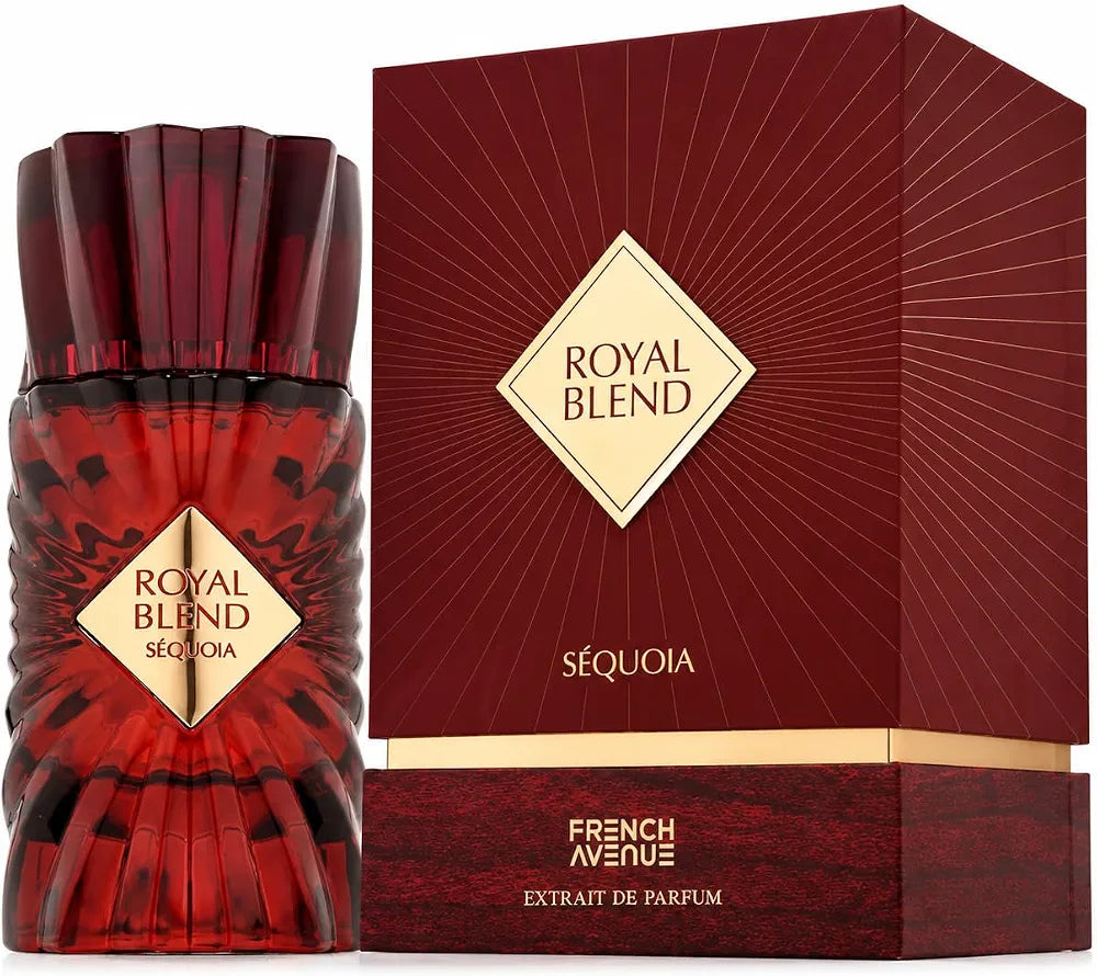 Royal Blend SÉQUOIA By French Avenue Extrait de Parfum 100ml