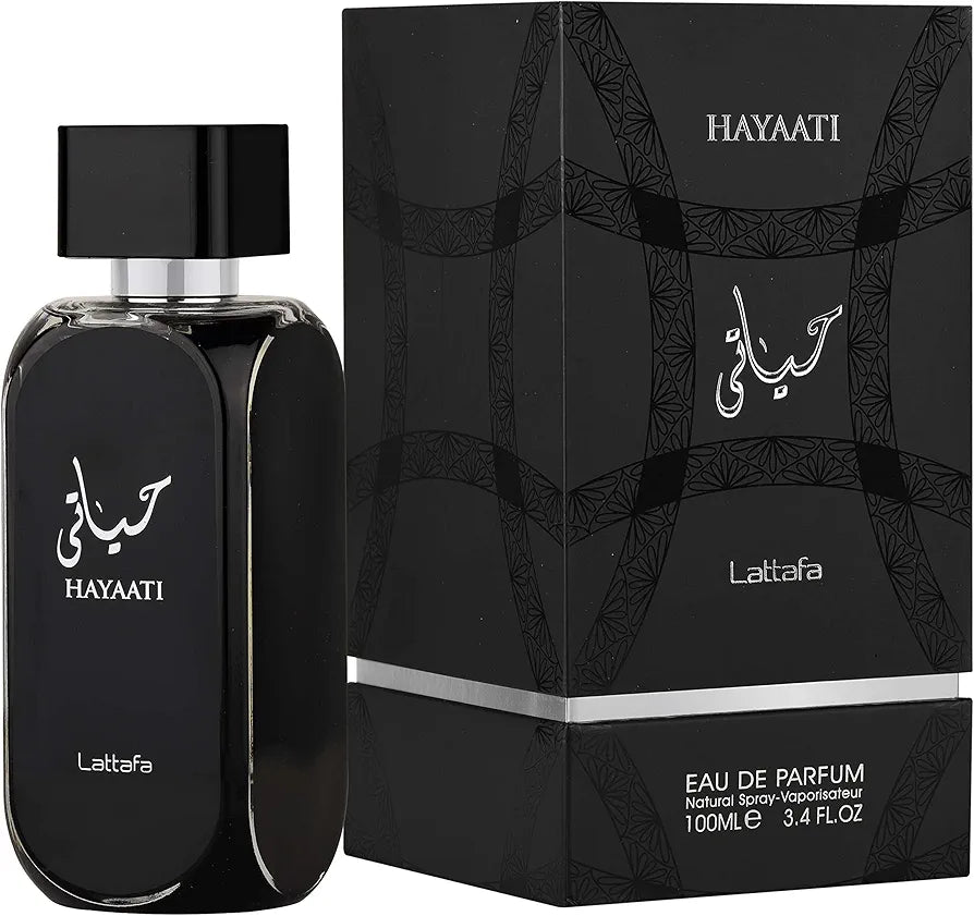 Hayaati by Lattafa 100ml